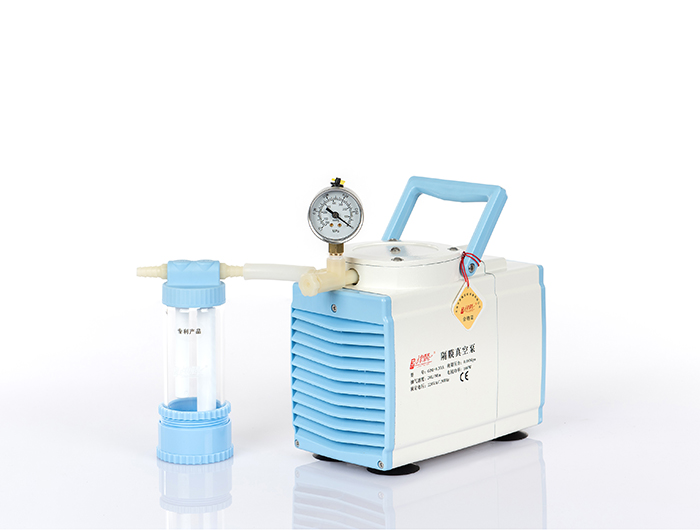 天津津騰GM-0.33A隔膜真空泵